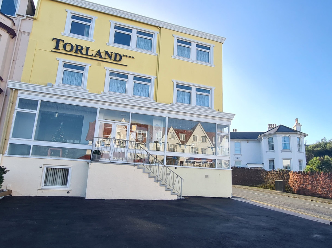佩恩顿酒店住宿-Torland Hotel - Paignton Seafront