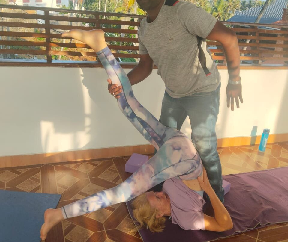 Elephant Yoga Centre景点图片