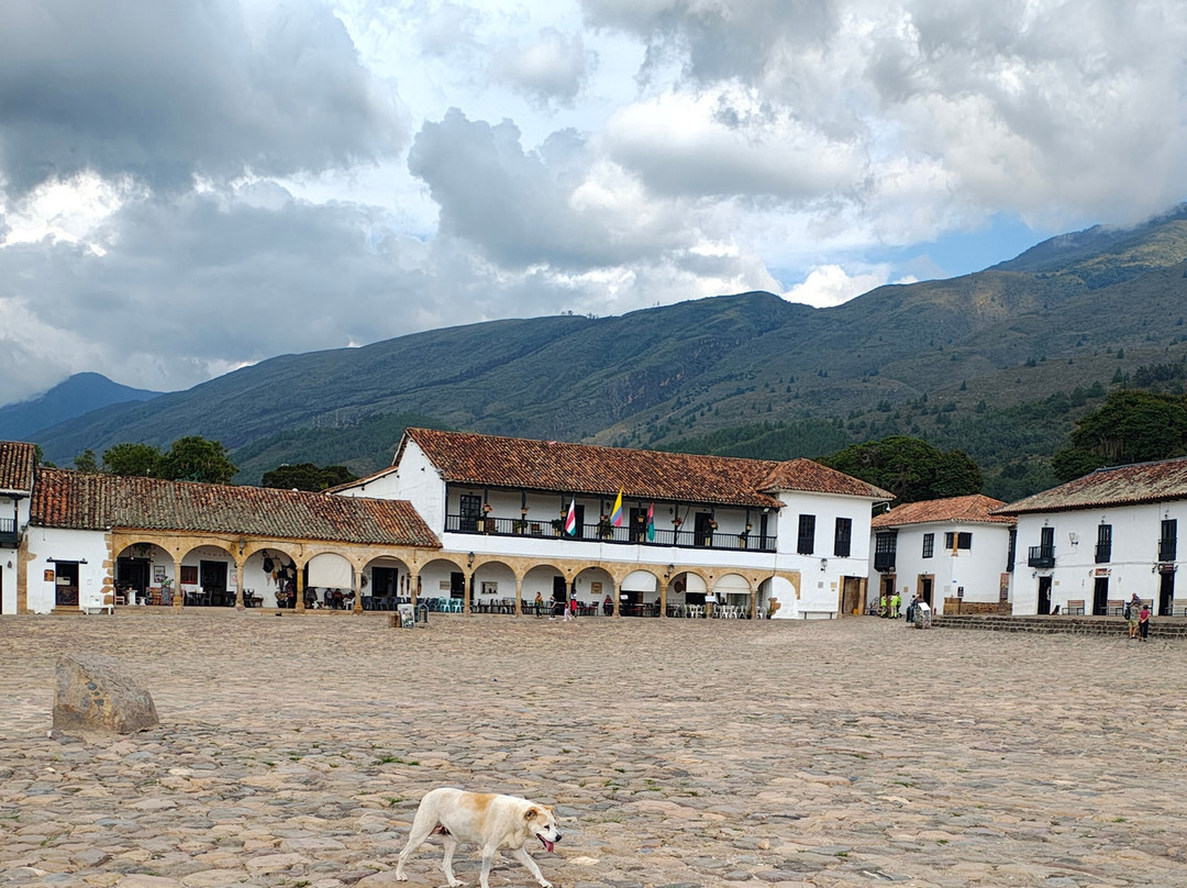 Plaza Mayor-莱瓦镇必去景点