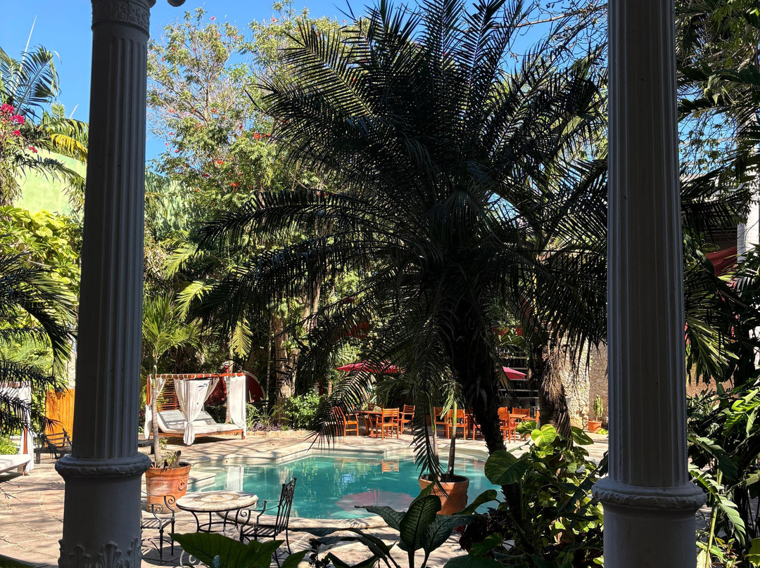 Villa Merida Boutique Hotel主图