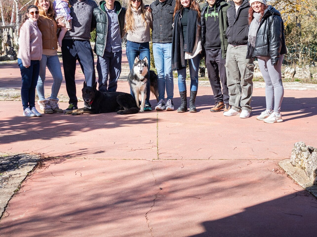 El Hosquillo Alojamiento Rural主图