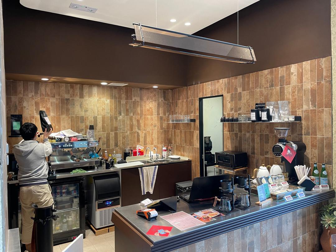 Rev N Roast Coffee Roaster