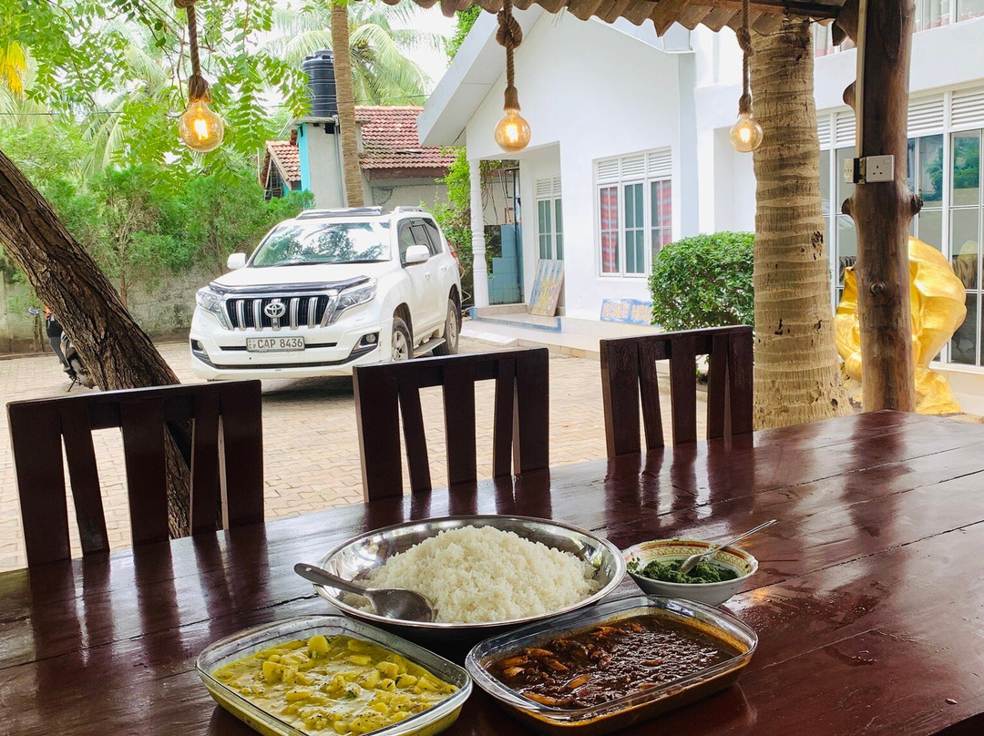 The Beach House Nilaveli
