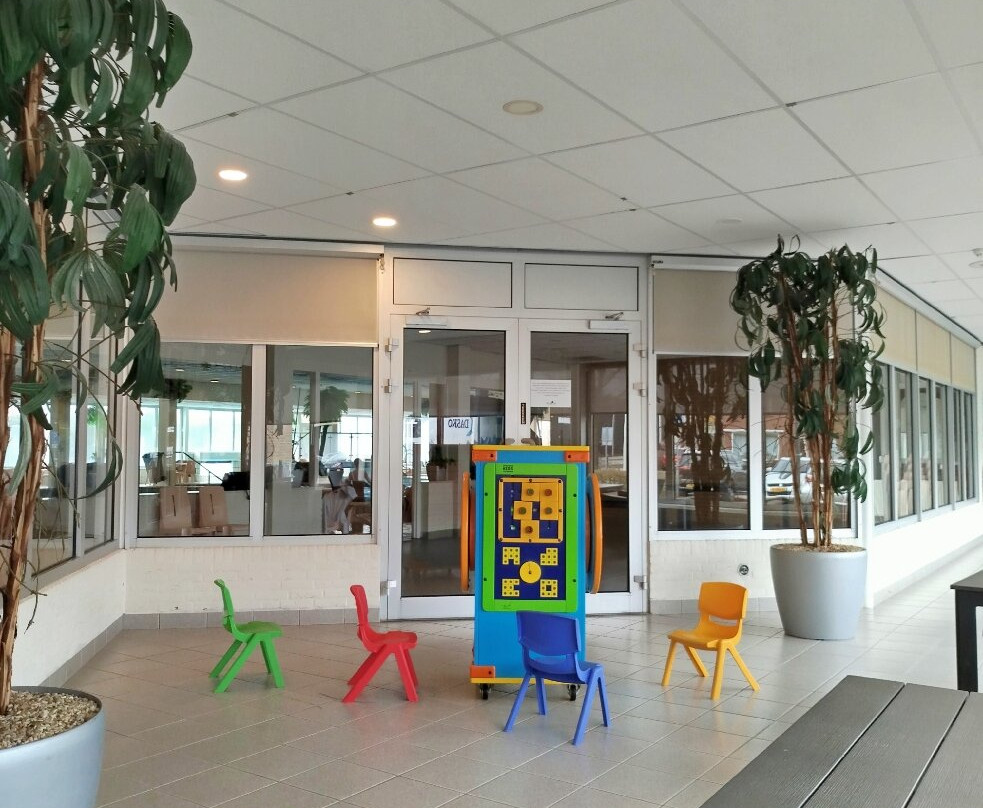 Zwembad De Kolk Wierden景点图片