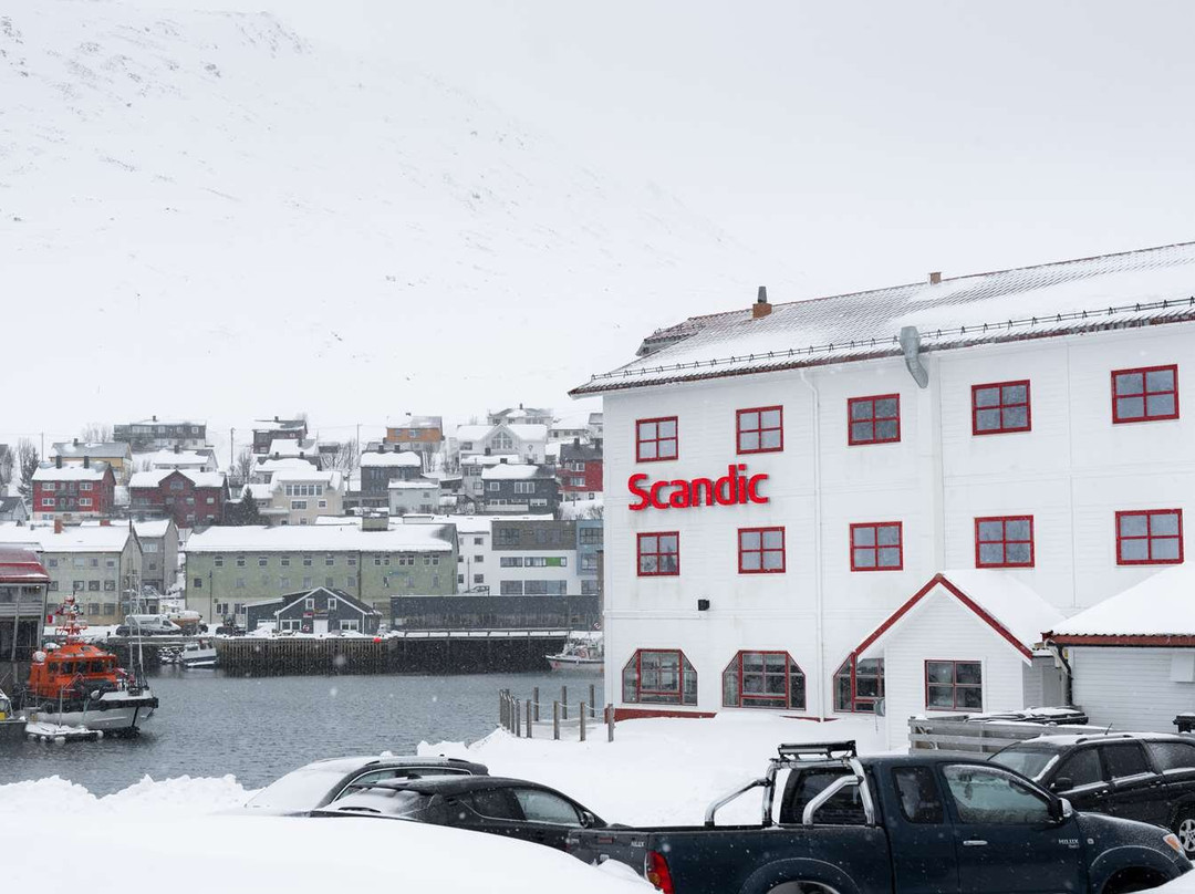 Kjollefjord旅游攻略图片