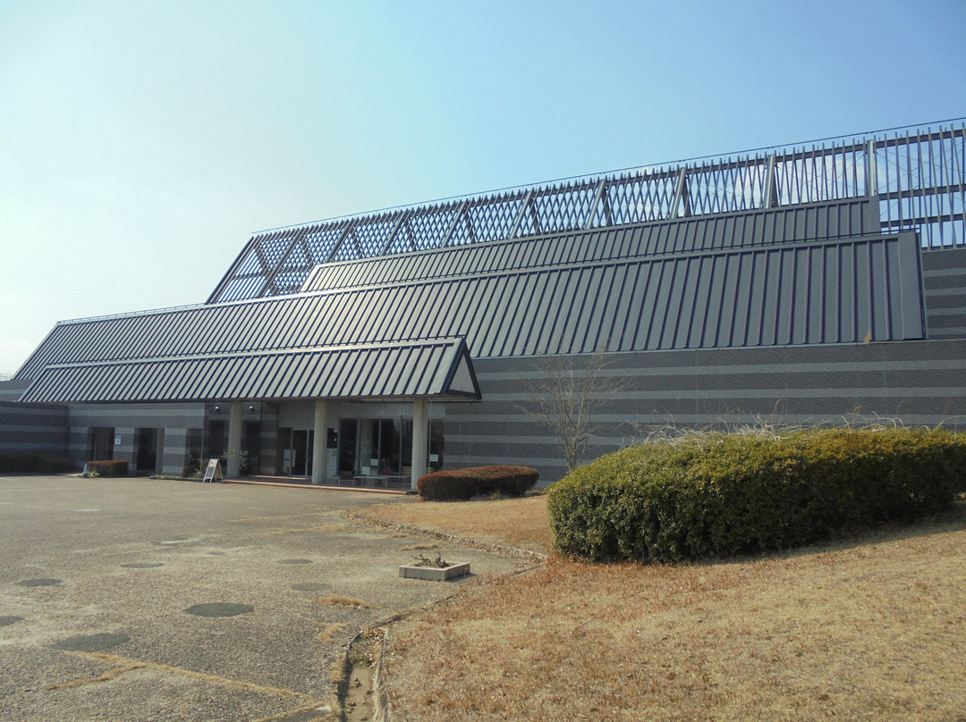 Suzuka Municipal Museum of Archaeology-铃鹿市必去景点