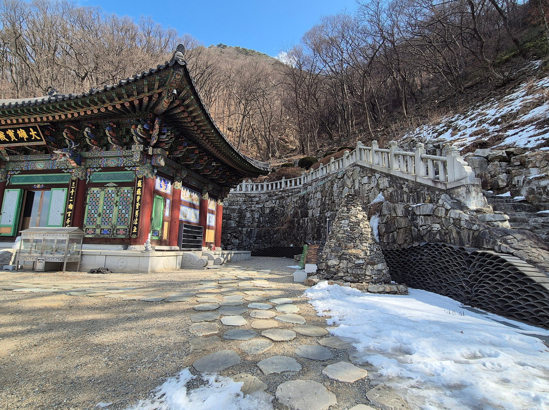 Yongdeogsa-龙仁市必去景点