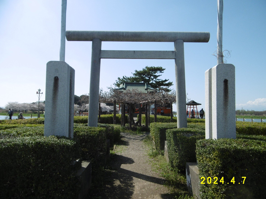 Ukishima Benzaitensha景点图片
