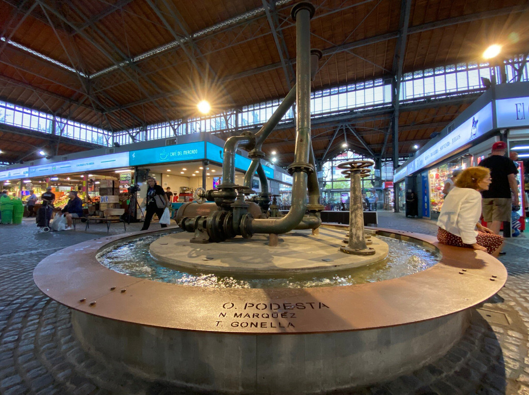 Mercado Agricola Montevideo - MAM景点图片