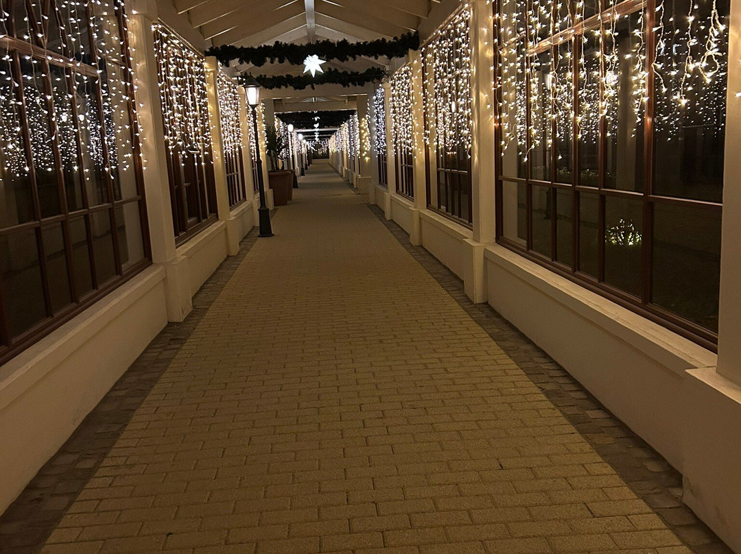 Yachthafenresidenz Hohe Dune主图