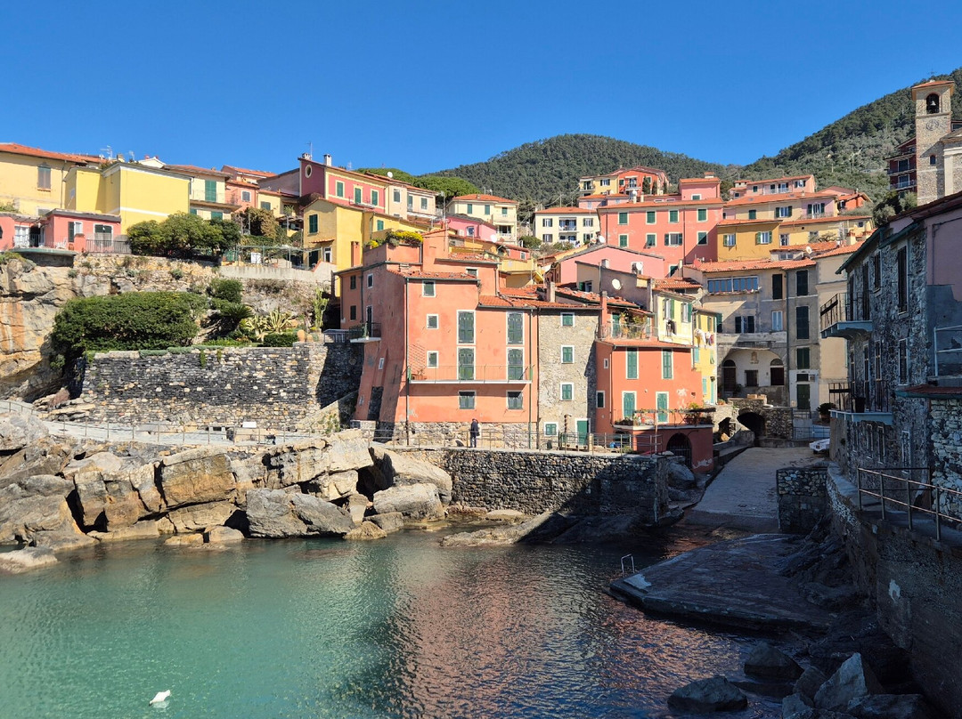 Centro Storico del Paese di Tellaro景点图片