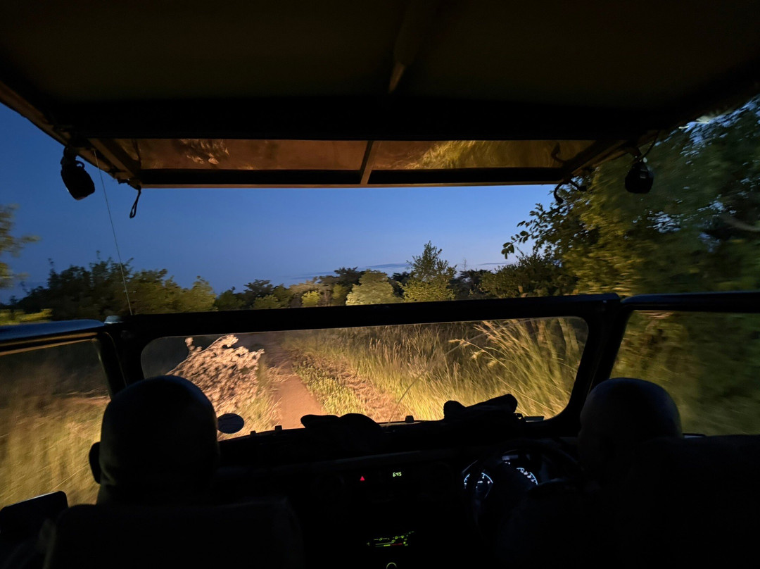 Napi Wilderness Trail-克鲁格国家公园必去景点