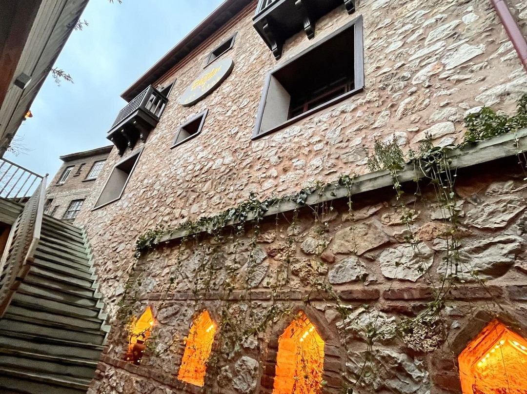 Isparta Historical Mansion Eskiciler Konagi - Cittaslow主图