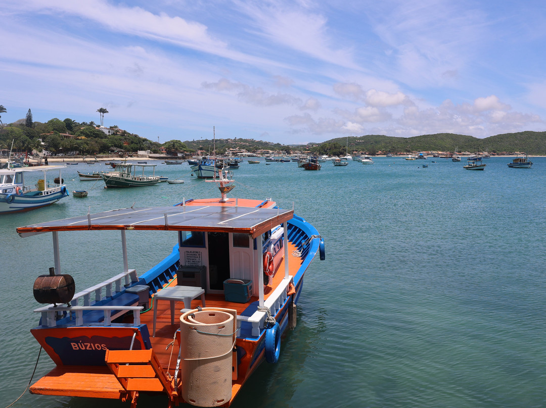 Armacao Beach-布基亚斯必去景点