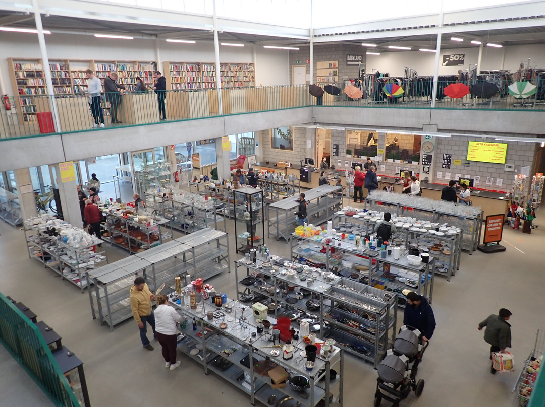 De Kringwinkel Vites Heverlee景点图片