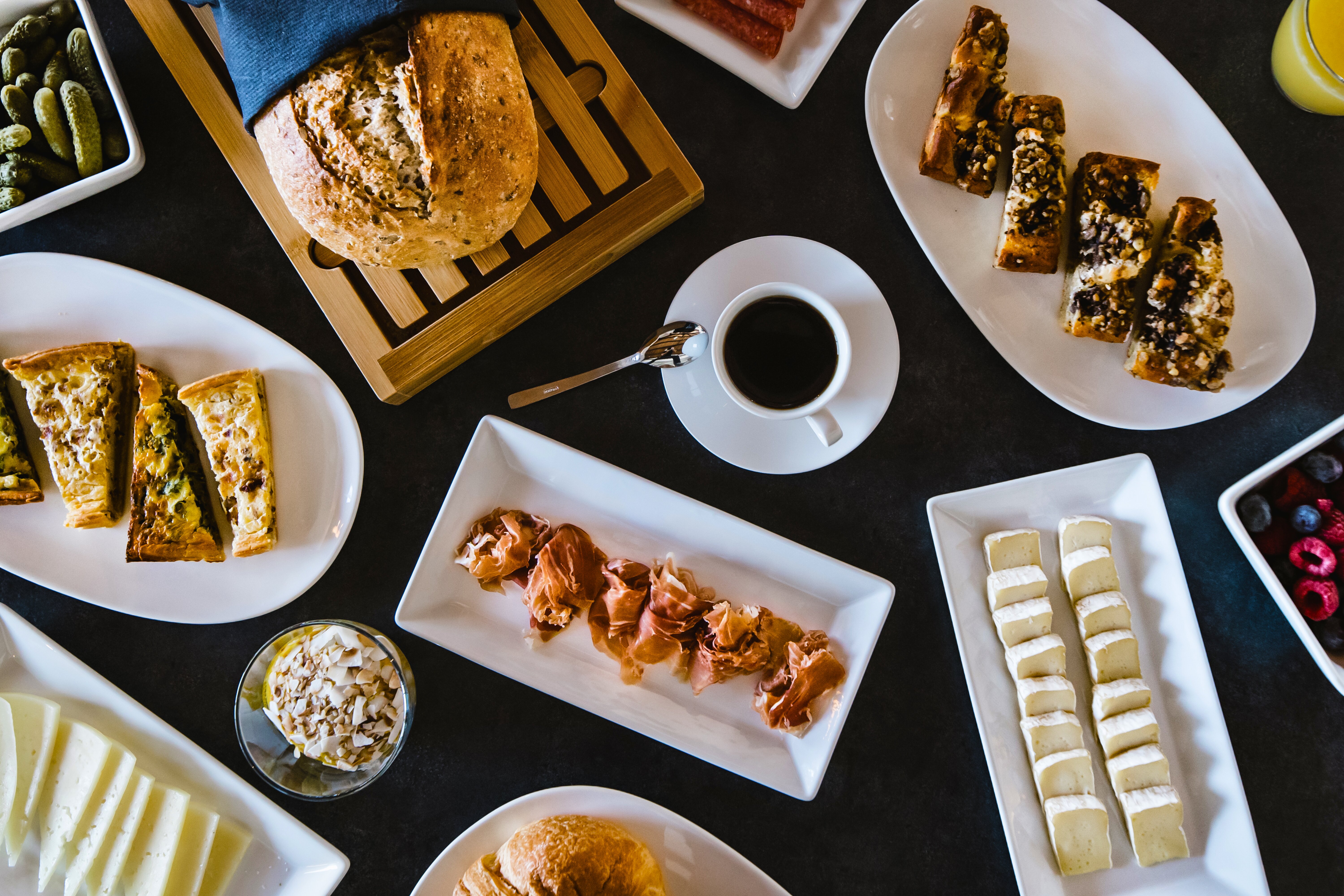 AC Hotel Park City-餐饮