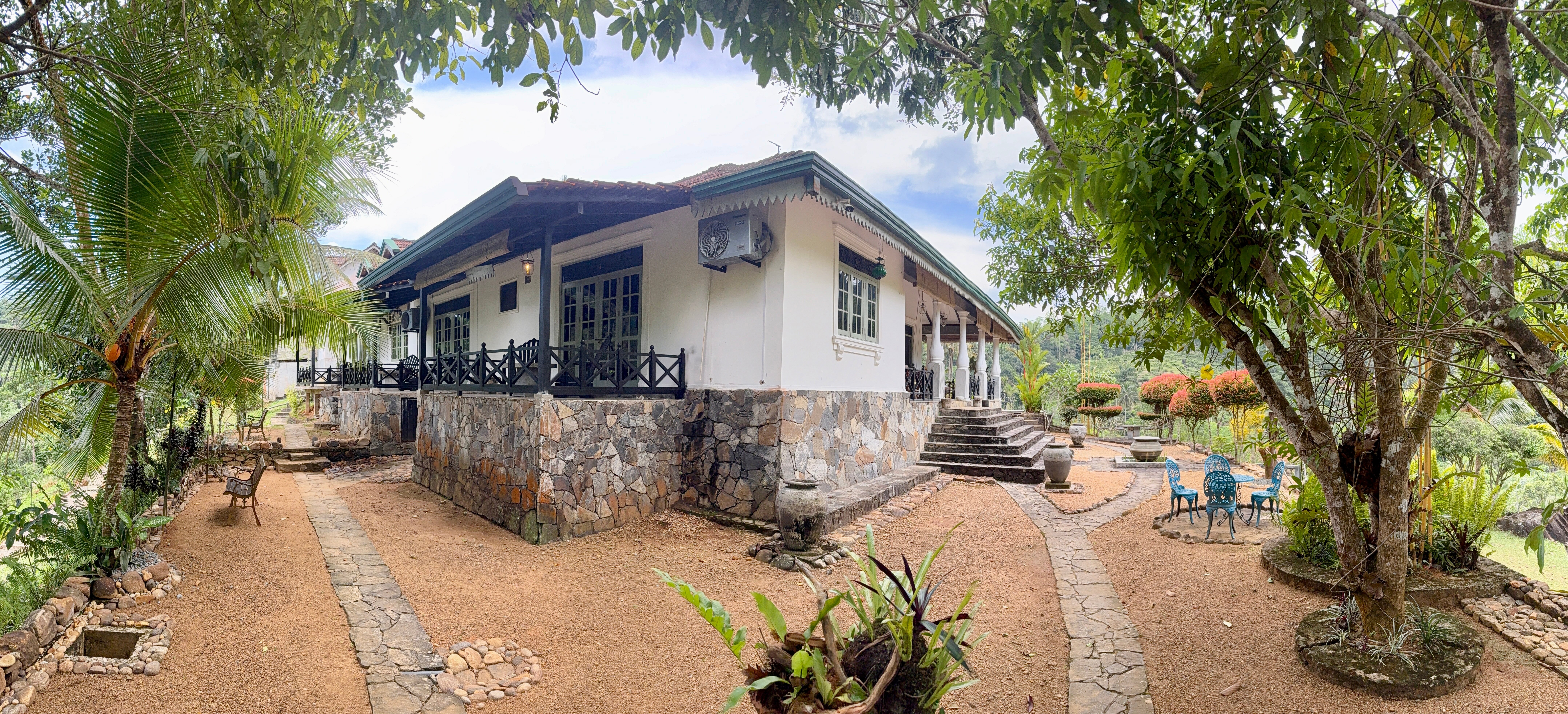 Jansens Bungalow-官方