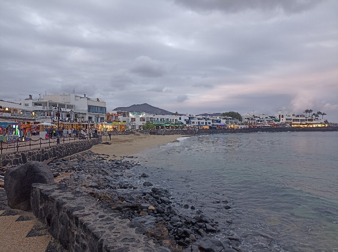 Playa Blanca景点图片