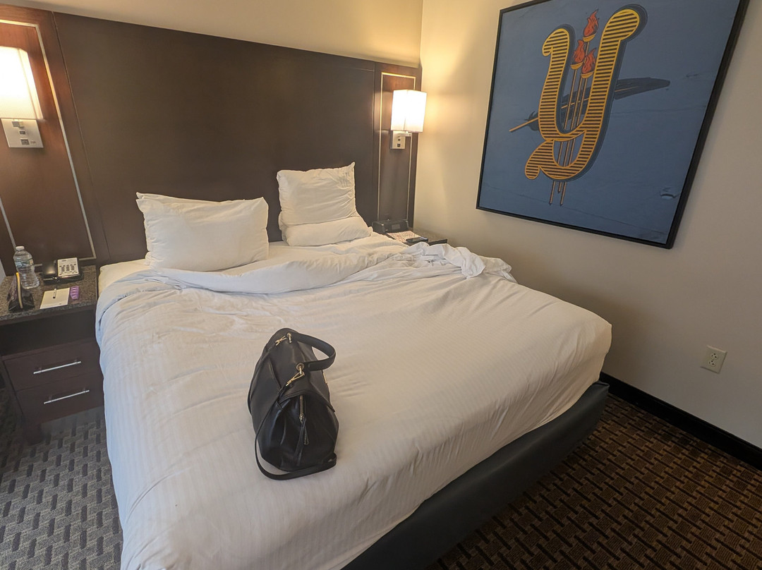 纽黑文酒店主图