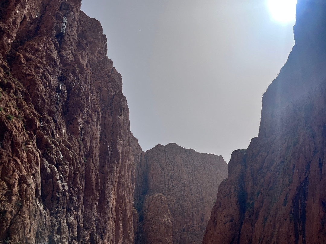 Sahara Light-扎古拉必去景点