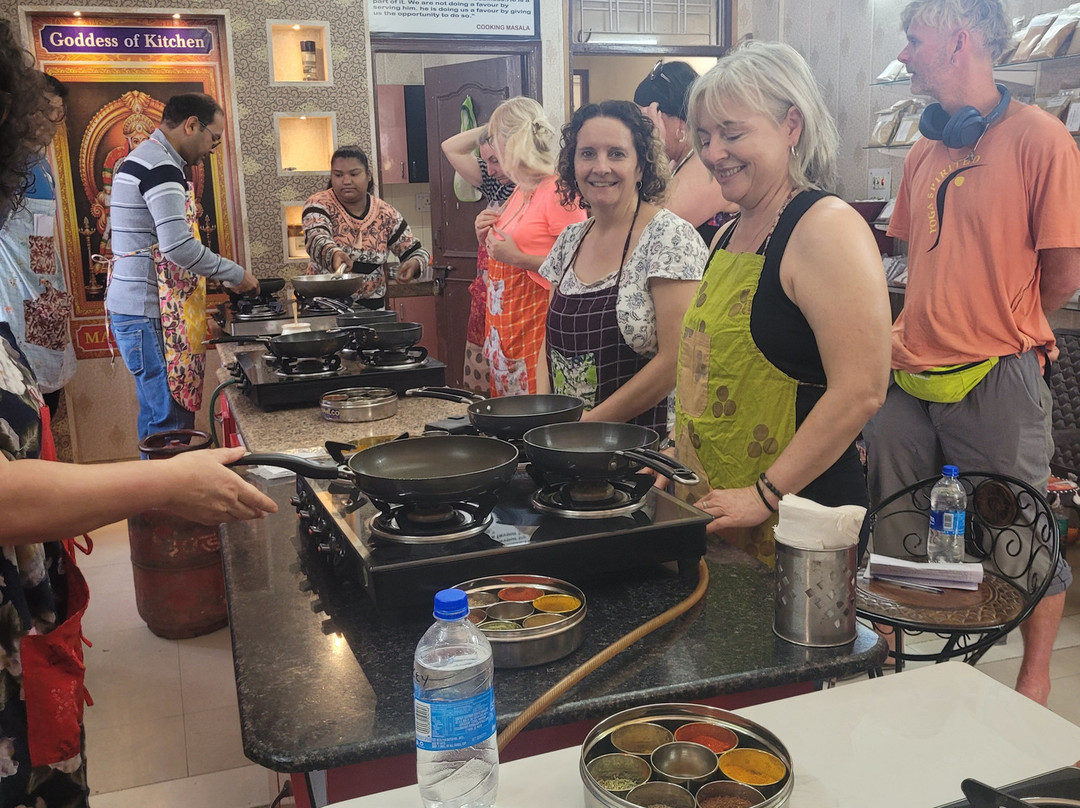 Cooking Masala-里希克虚必去景点