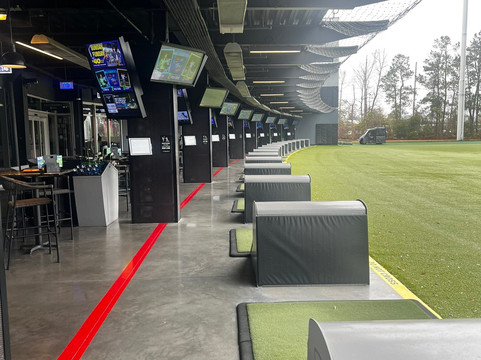 Topgolf-美特尔海滩必去景点