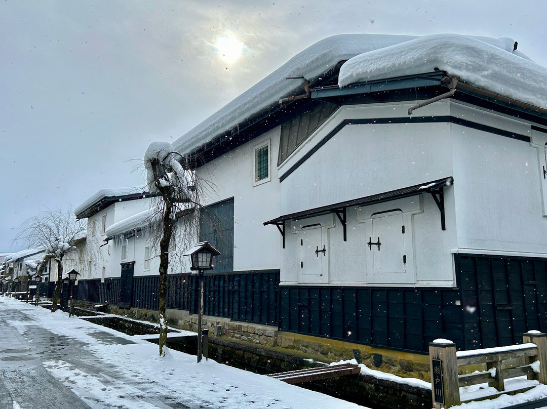 Shirakabe Dozogai-飞弹市必去景点