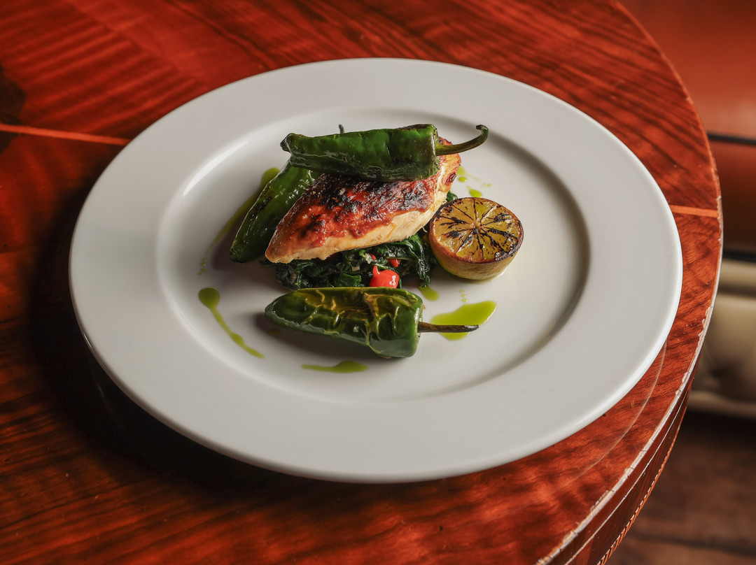 Core by Clare Smyth