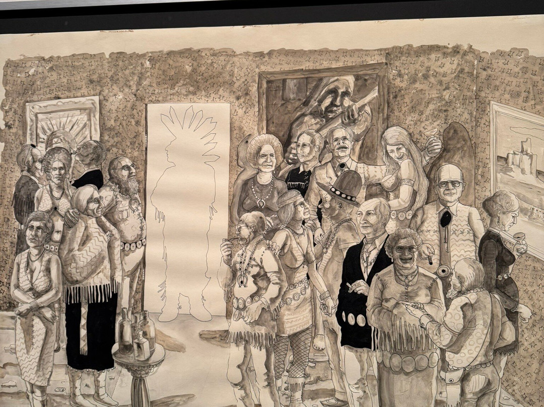 Wheelwright Museum of the American Indian景点图片