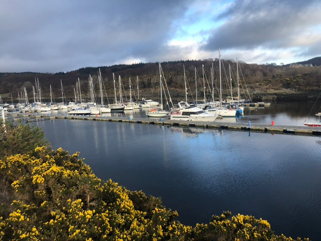 Portavadie Marina-Portavadie必去景点