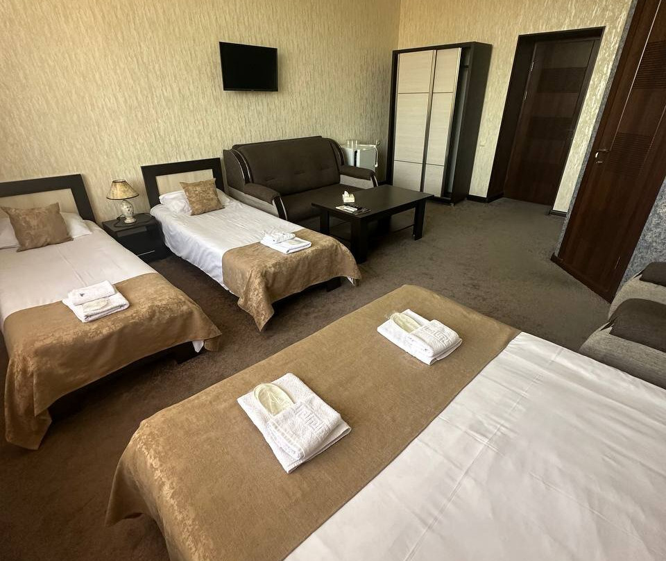 Olympic Hotel主图