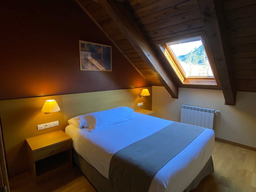 希恩特沃伊 Spa 和公寓酒店主图