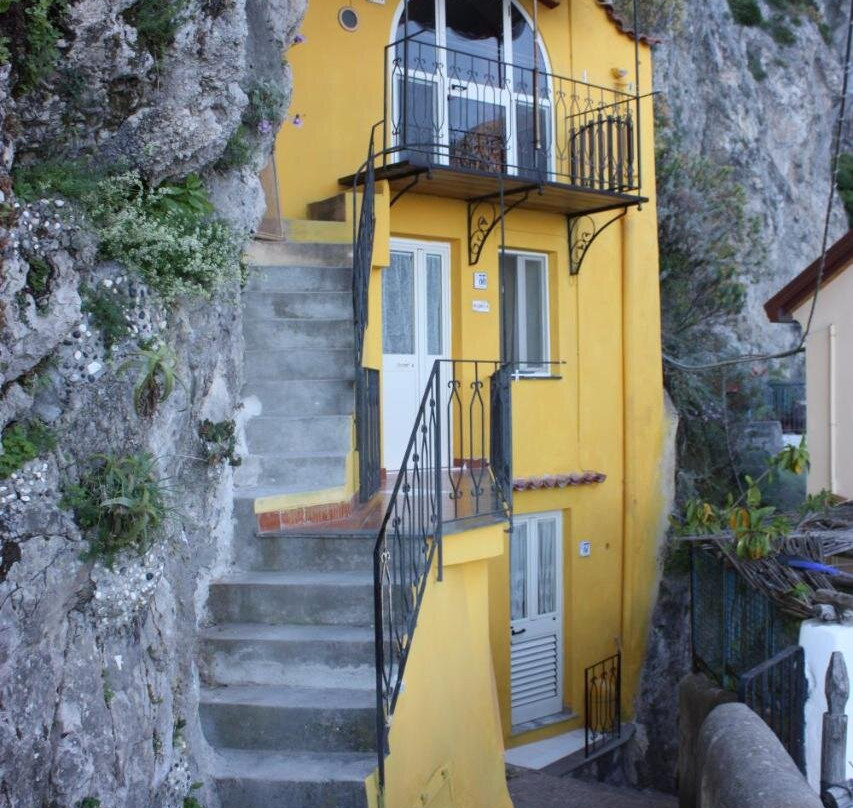 Casa Reginella - Borgo Marinaro