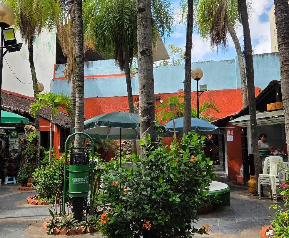 Paseo Artesanal La Recova-圣克鲁斯省必去景点