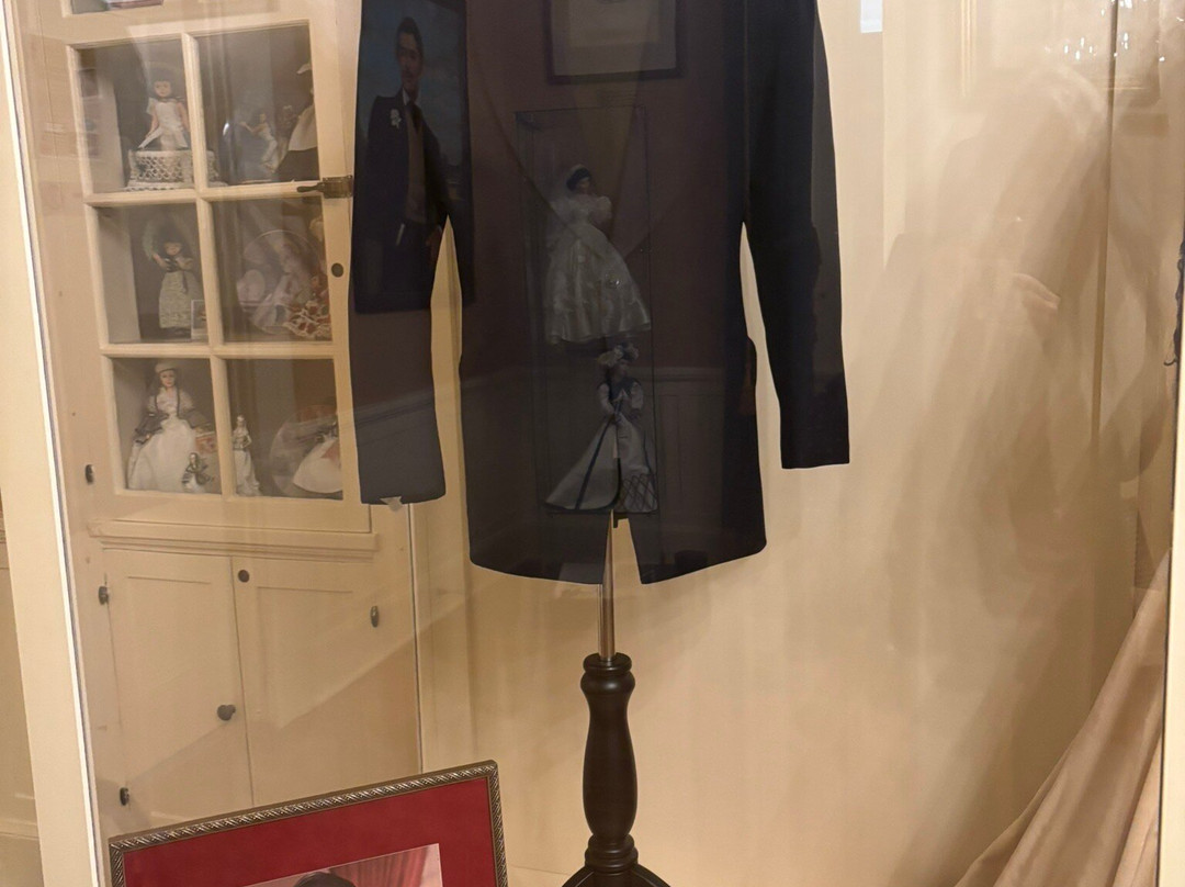 Gone With the Wind Museum at Historic Brumby Hall-玛丽埃塔必去景点