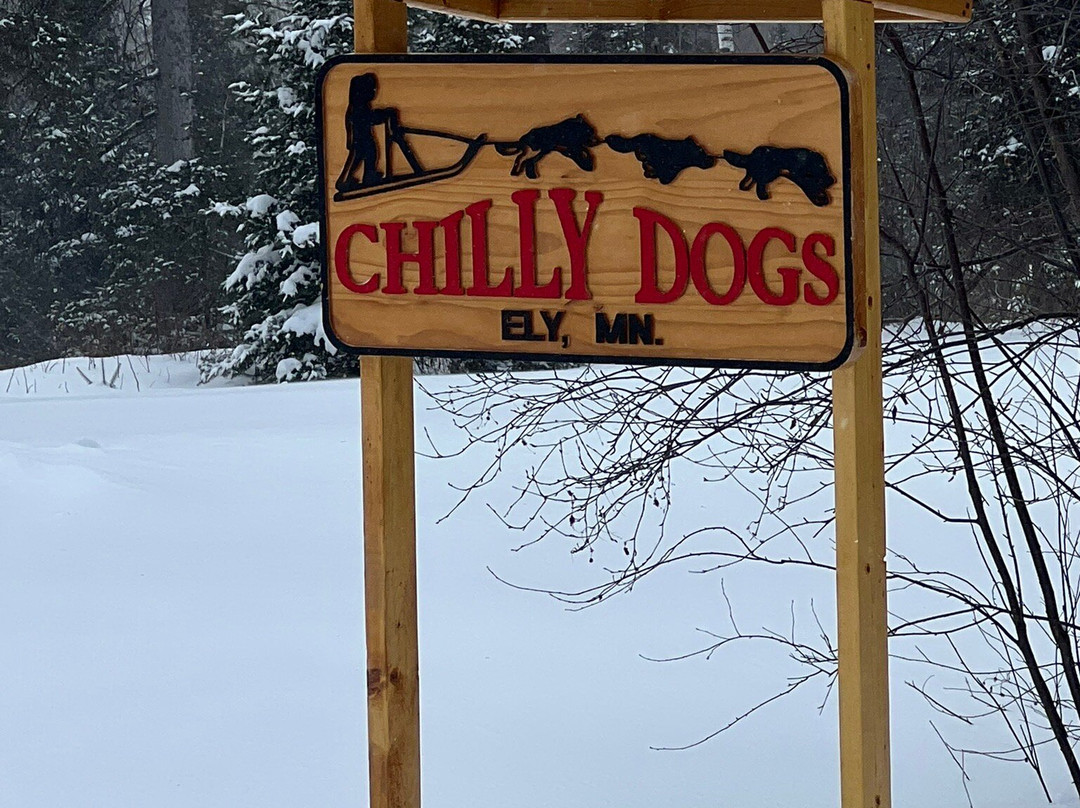 Chilly Dogs Sled Dog Trips-伊利必去景点