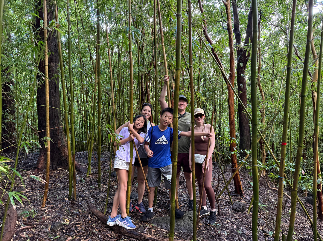 Mahina Hawaii-哈雷瓦必去景点