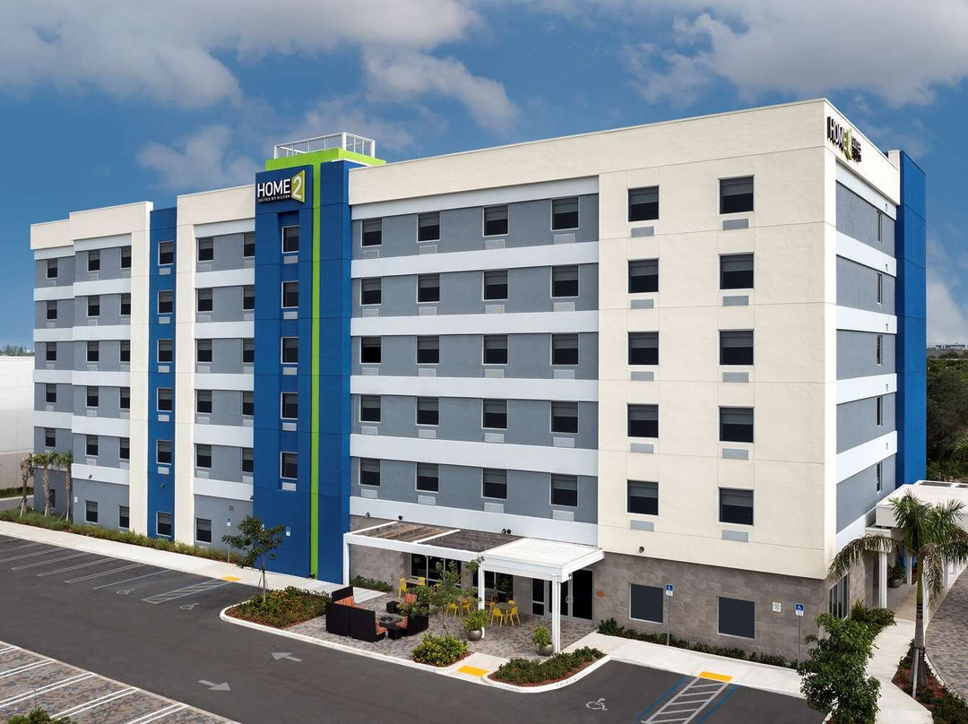 Home2 Suites By Hilton Miami Doral/West Airport