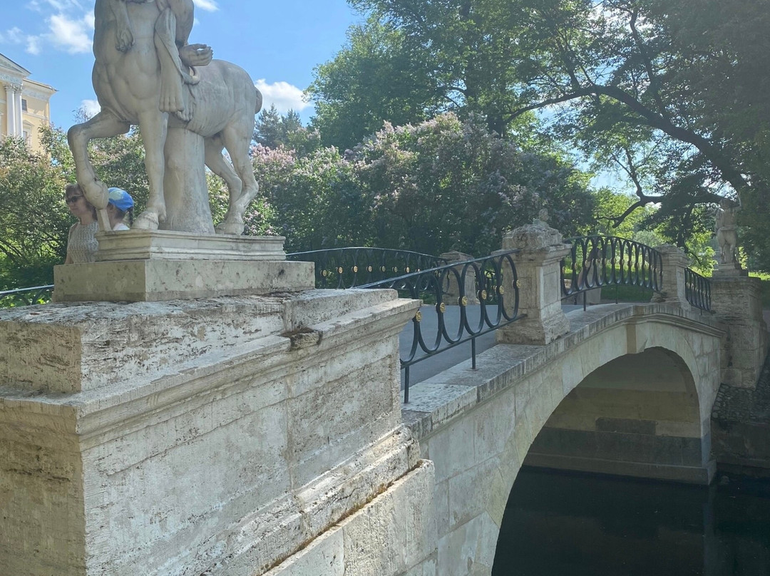 Centaur Bridge景点图片