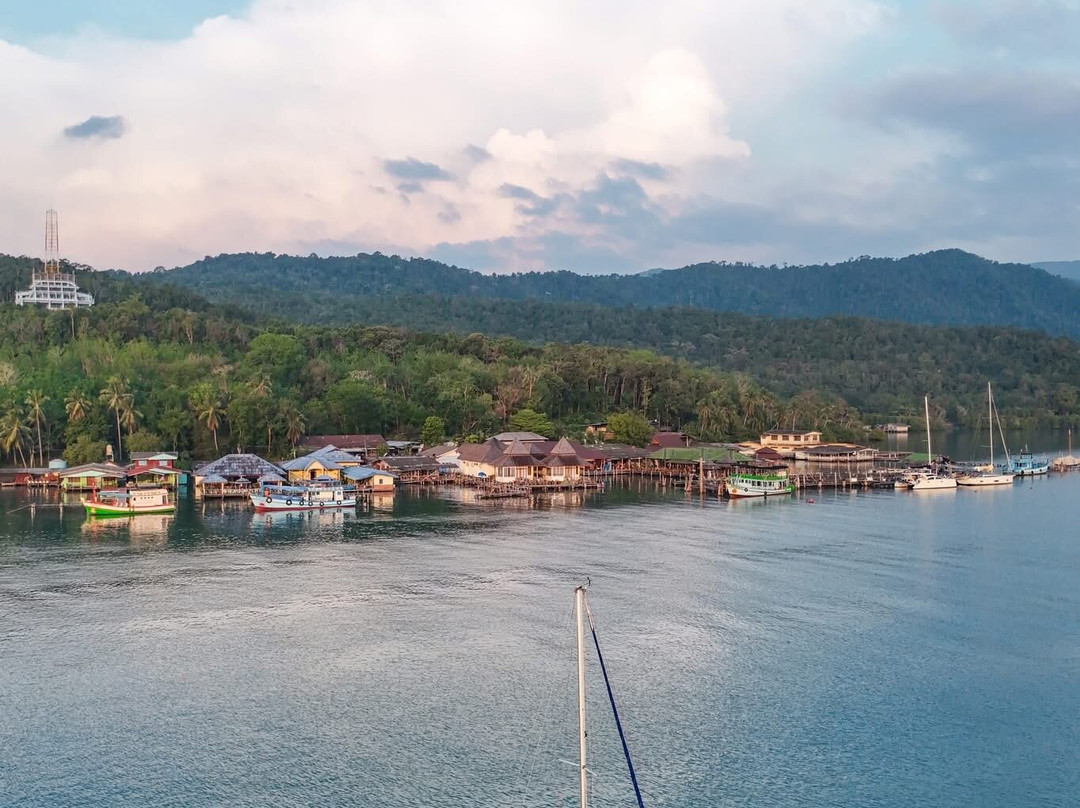 萨拉可佩度假旅馆主图