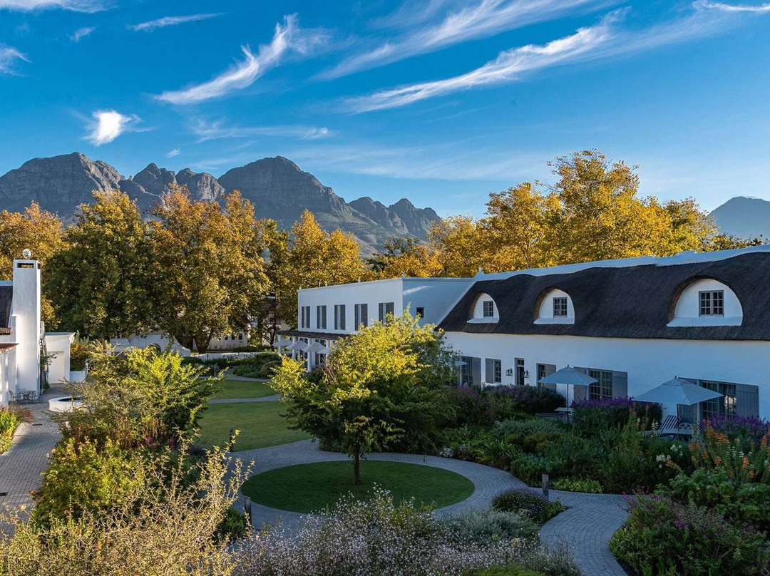 西索美塞酒店住宿-Erinvale Estate Hotel And Spa