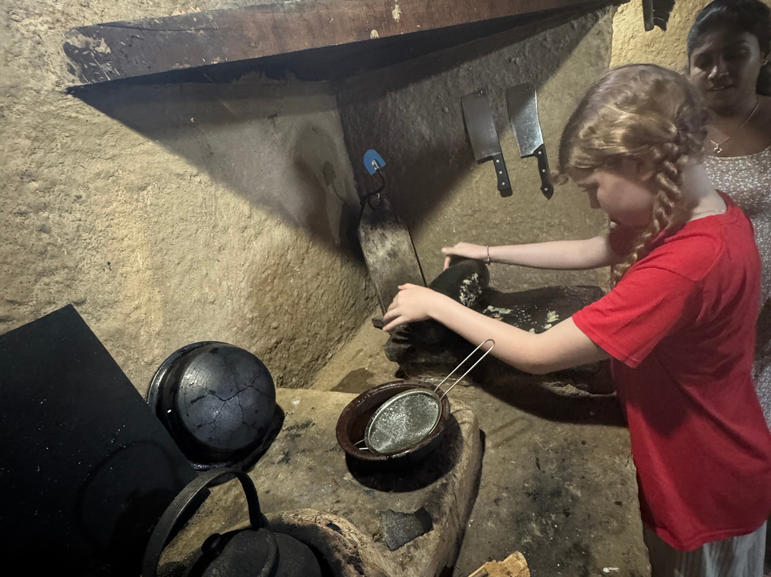 Galle Unawatuna Cooking Class by AGS-加勒必去景点