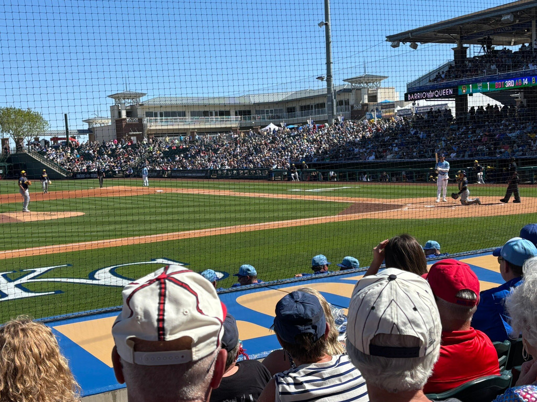 Surprise Stadium-瑟普赖斯必去景点