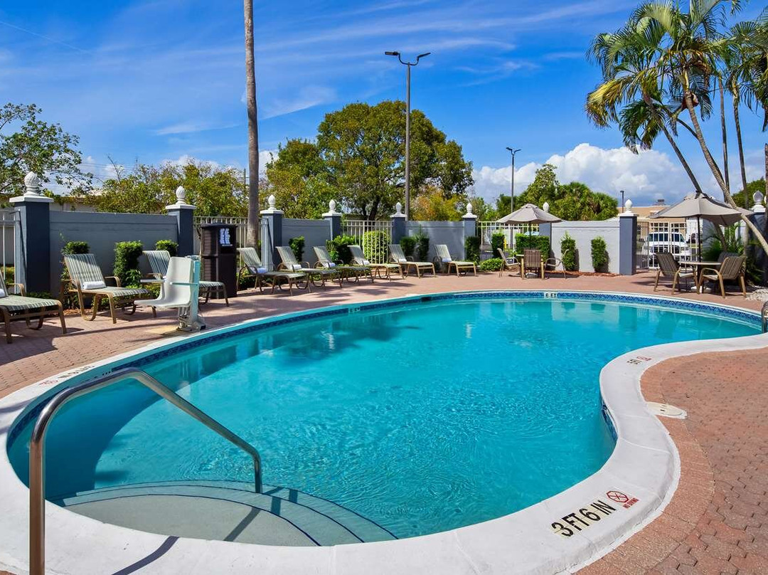 Best Western Fort Myers Inn & Suites