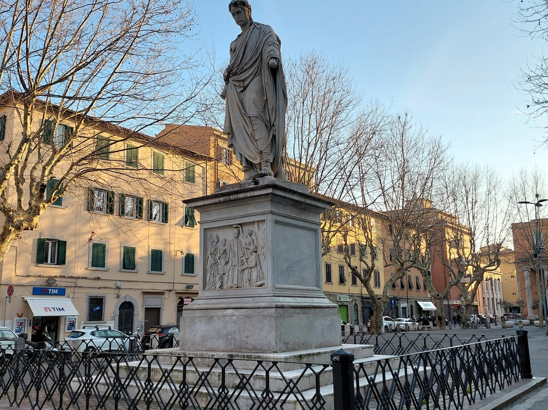 Monumento a Leopoldo II景点图片