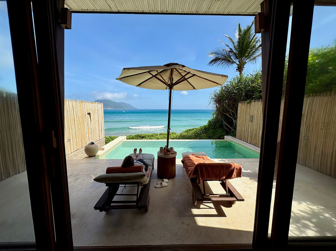 昆岛六善酒店主图