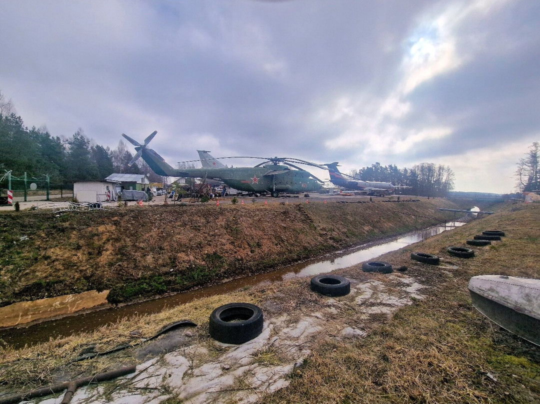 Riga Aviation Museum-里加必去景点