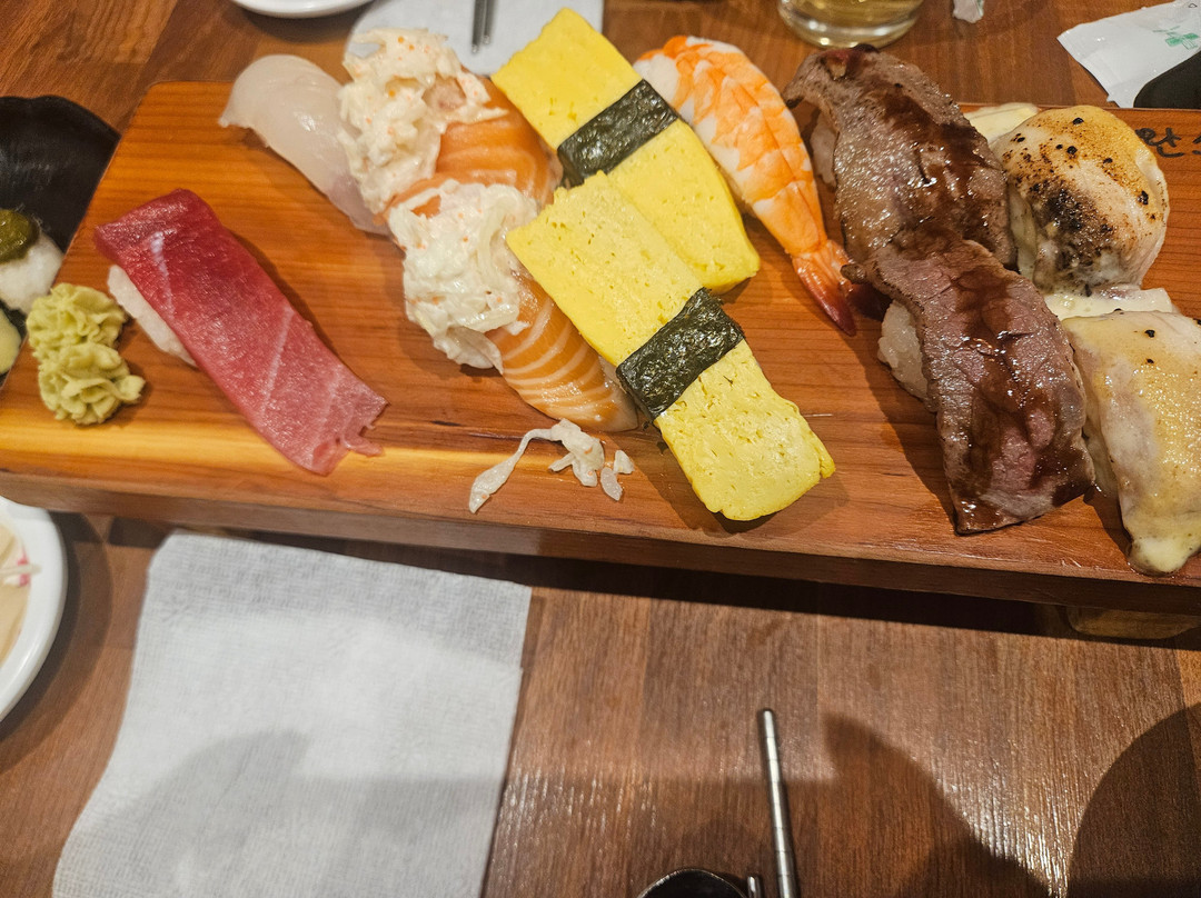 Kim Tae-wan Sushi Mapo Main Branch