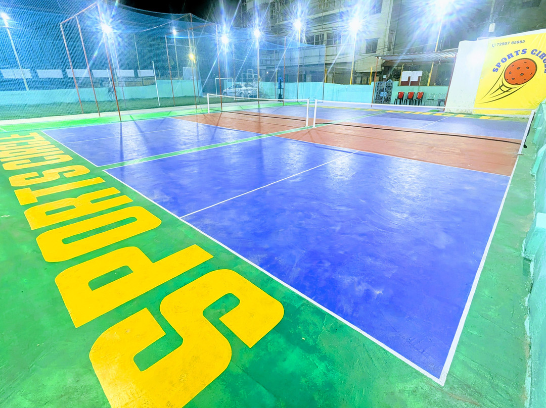 Sports Circle-哲雪铺必去景点