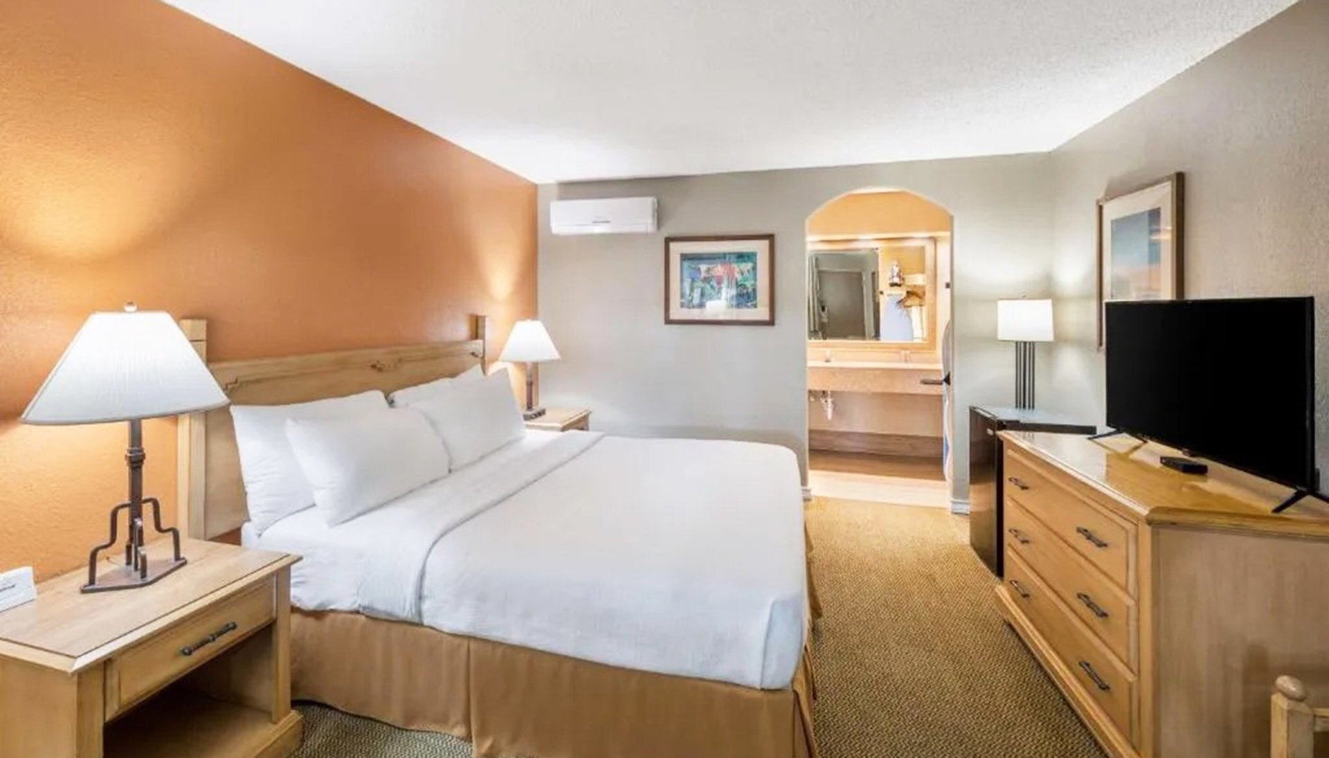 Pearl on the Concho SureStay Collection by Best Western-客卧